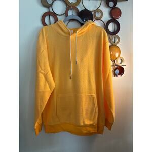 Feat Unisex Sunlight Hoodie Blanket Blend XL